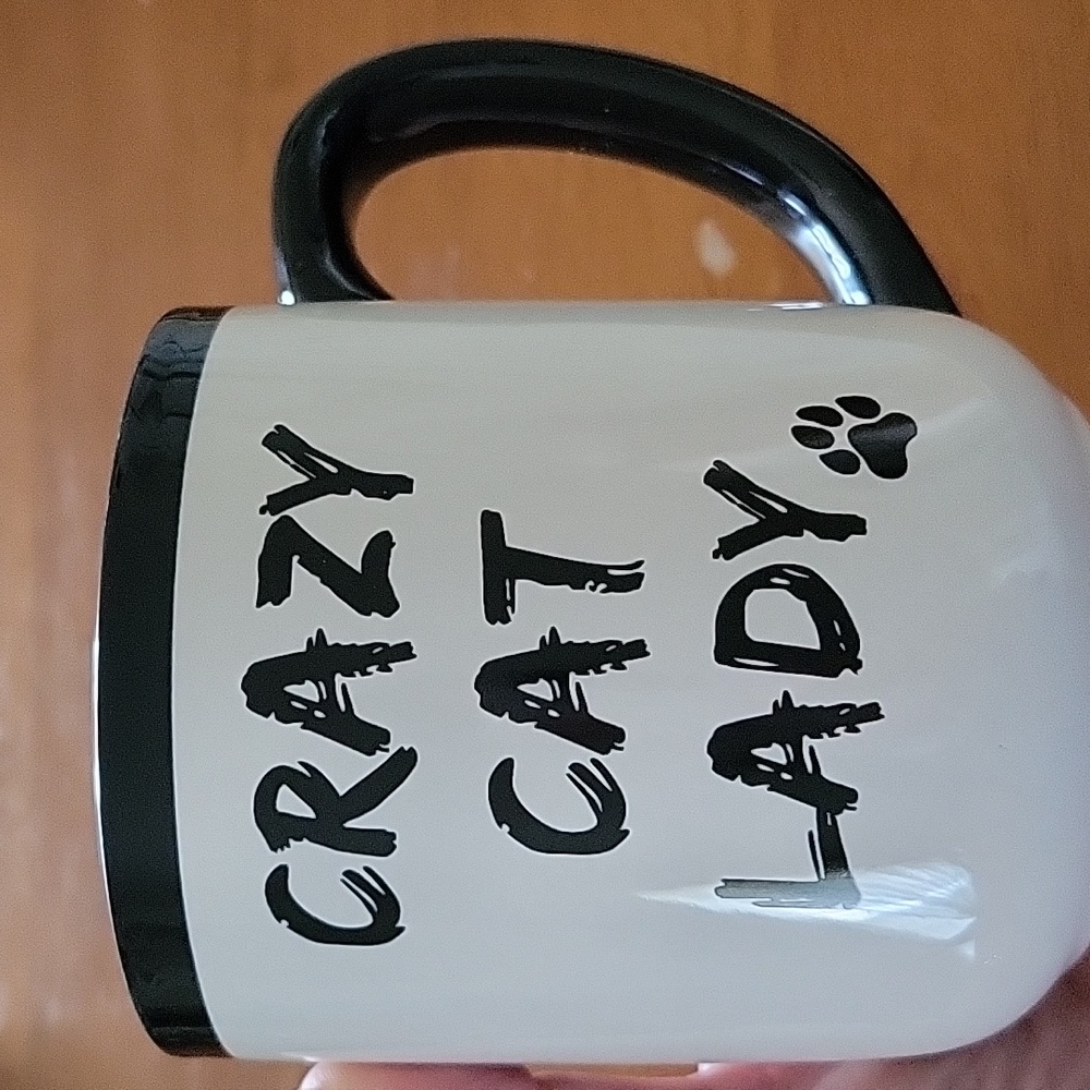 Crazy Cat Lady Coffee Mug